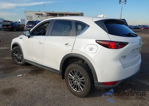 2017 Mazda Cx-5 Touring z USA, uszkodzony, nr VIN JM3KFBCL6H0191158